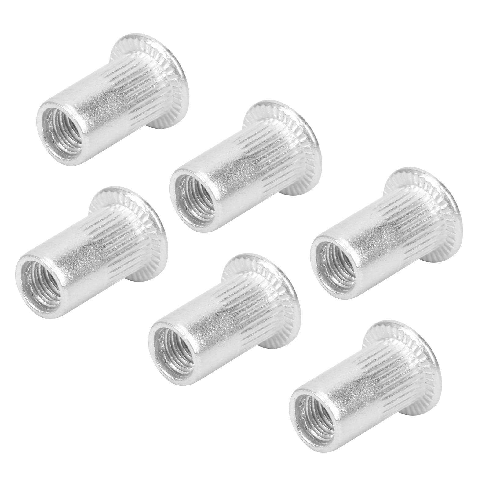 Stainless Steel Rivet Nut M3/M4/M5/M6/M8 Durable and long service life 150PCS simple and practical for elevators Automobiles Box packaging Rivet Nut Set 