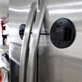 thumbnail image 5 of 3X Refrigerador Adhesivo Fuerte Cerradura de Contraseña de 3 Dígitos para Gabinete Ventana del Cajón, 5 of 5
