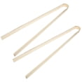 thumbnail image 4 of OULII Bamboo Garbage Stick Litter Picker 2Set Khaki Reacher Tool Grabber for Household Cleaning Elderly, 4 of 8