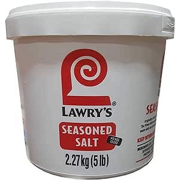 Lawry's Seasoned Salt 2.27 Kg, 2.27 Kilogram