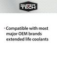 thumbnail image 5 of Super Tech 50/50 Heavy Duty Nitrite Free Antifreeze/Coolant for Trucks and All Vehicles, 5 of 7
