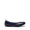 thumbnail image 2 of DREAM PAIRS Bailarinas Plegables Azul Marino con Lazo Talla 8, 2 of 8
