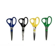 DDI 2325617 Creative Colors Blunt Scissors - Assorted Colors  48 Pack Case of 144
