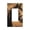 Single Gang, variant on Vintage Horse Western Retro Single Gang Wall Plate 1 Gang Decorative Electrical Outlet Light Switch Cover Switchplate