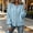 A1 Sky Blue, variant on GILIGEGE Cardigan Sweaters for Women,Button Down Crewneck Long Sleeve Open Front Chunky Sweaters,Soft Cozy Loose Fit,Trendy Oversized Casual Fall Winter Back to School Teacher Outfits 2026 Sky Blue S