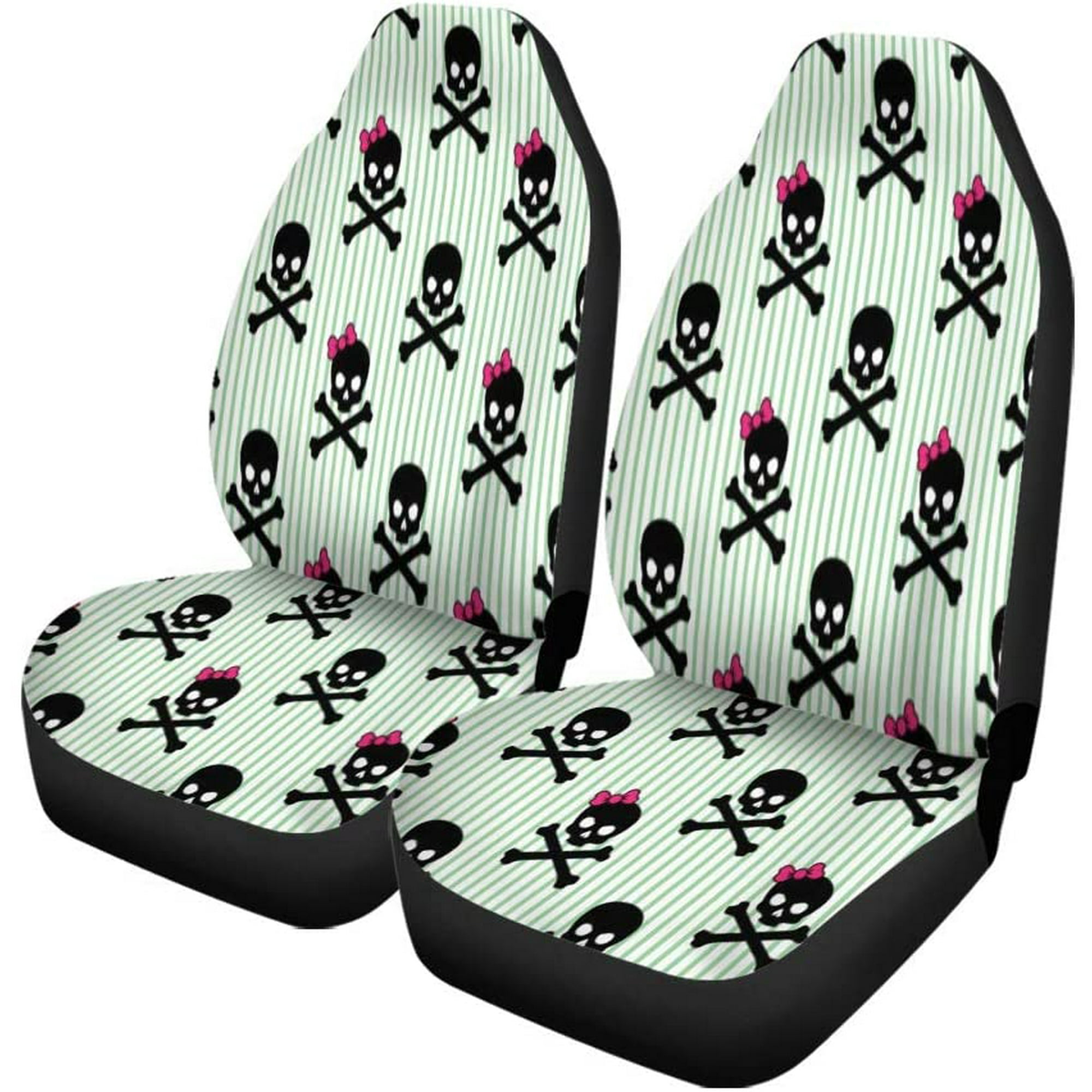 Girly seat covers sale