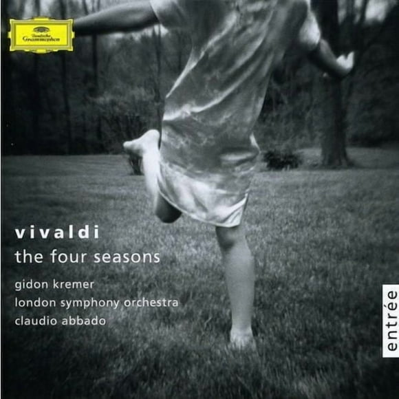 Gidon Kremer - Vivaldi: The Four Seasons