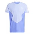 thumbnail image 1 of Playera Own The Run Colorblock Aeroready Iw0038 adidas, 1 of 8