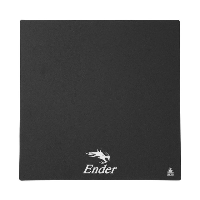 Imprimante Construire Surface Plate-Forme de Lit de Chaleur Feuille Autocollant 9 Pouces * 9 Pouces pour Ender-3