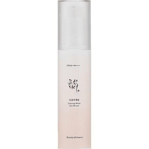 Suero solar hidratante Beauty of Joseon de ginseng 50 ml