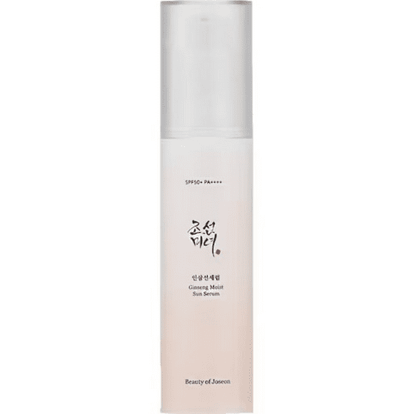 Suero solar hidratante Beauty of Joseon de ginseng 50 ml