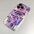 thumbnail image 4 of Funda de teléfono transparente Kawaii My Little Pony, Pinkie Pie Iphone15/14/13/12/11Pro Max, funda protectora de teléfono de Anime, accesorios de regalo, 4 of 4
