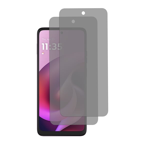 SELOZKE [2 PACK] for Motorola Moto G 5G 2026 Privacy Screen Protector, Anti-spy Anti-peeping Tempered Glass for Motorola Moto G 5G 2026