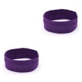 thumbnail image 2 of Minnieouse Moda Yoga Correr Diadema Ajustable Estilo simple Algodón Banda para el sudor Accesorios al aire libre para tenis Baloncesto Karate Verde Type10 Minnieouse CBP382878, 2 of 6