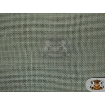 Burlap Jute GREY Fabric / 58" Wide / Sold by the yard