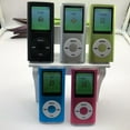 thumbnail image 6 of GJX MP3 Player, Bluetooth MP3 Player Music Player MP4 Player Portable Digital Music Player Voice Recorder MP3 Music Player with Earphone, 6 of 8