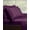 Purple, variant on Malibu Home Satin Charmeuse Bed Sheet Sets