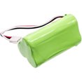 thumbnail image 2 of Batteries N Accessories BNA-WB-H1828 Speaker Battery - Ni-MH, 3.6V, 2000 mAh, Ultra High Capacity Battery - Replacement for Logitech 180AAHC3TMX Battery, 2 of 5