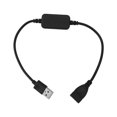 thumbnail image 2 of Mini Gradateur USB IP44 Intelligent à Couleur Unique, Contrôleur de Ruban Lumineux, Gradateur 433HZ, Contrôleur Gradateur, Interface DC pour Ruban Lumineux LED RVB, 2 of 8