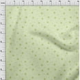thumbnail image 4 of oneOone Velvet Mint Fabric Artistic Colorful Sewing Material Print Fabric By The Yard 58 Inch Wide, 4 of 4