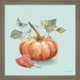 thumbnail image 2 of Great Art Now Autumn in Nature on Aqua A by Lisa Audit, 2 Piece Framed Art Set Each 13"W x 13"H, 2 of 3