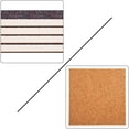 thumbnail image 4 of FMSHPON Leopard Print Set of 6 Coaster for Drinks, Absorbent Ceramic Stone Coasters Cup Mat with Cork Base for Home Kitchen Room Coffee Table Bar Decor, 4 of 4