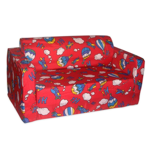 Canapé rabattable 2 en 1 ComfyKids®