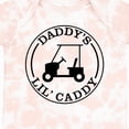 thumbnail image 4 of Inktastic Daddy's Lil Caddy Boys or Girls Baby Bodysuit, 4 of 5