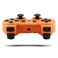 thumbnail image 3 of Control Inalámbrico para PS3 Blue Mamba Naranja, 3 of 3
