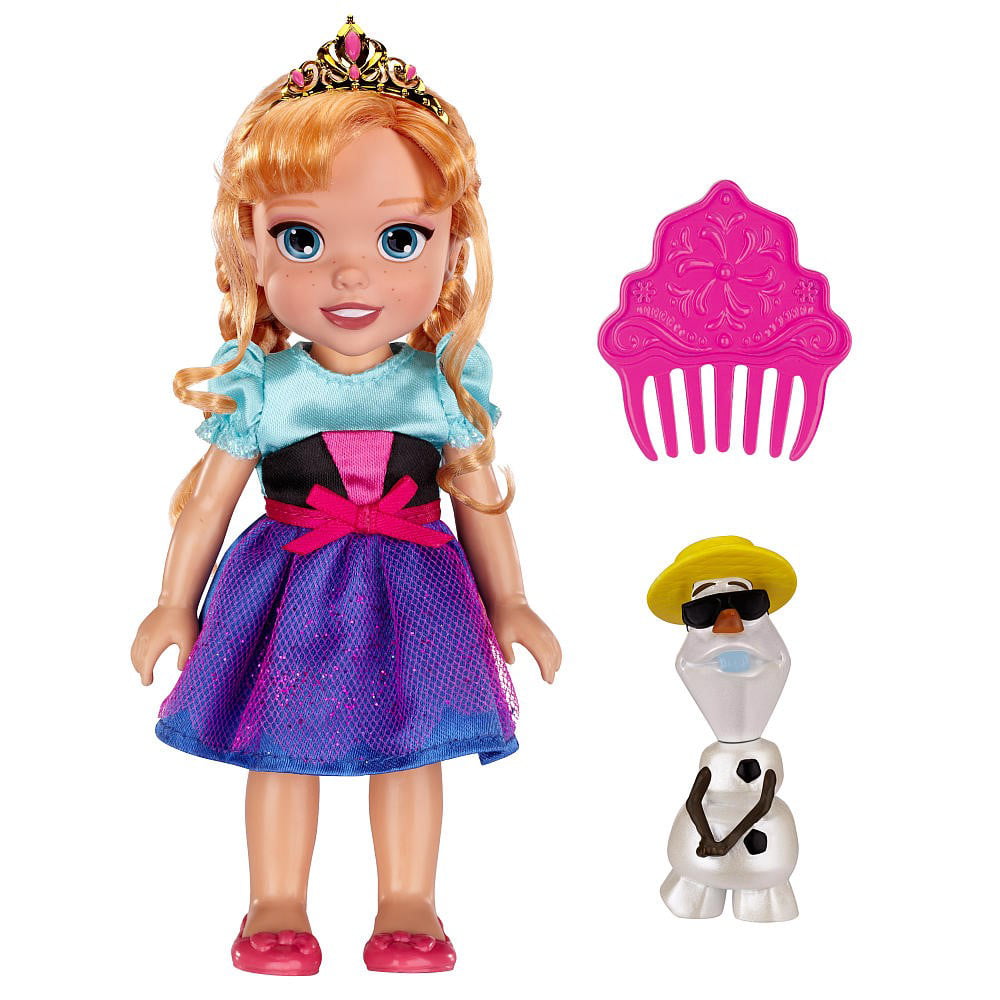 Disney Frozen 6 inch Toddler Doll 