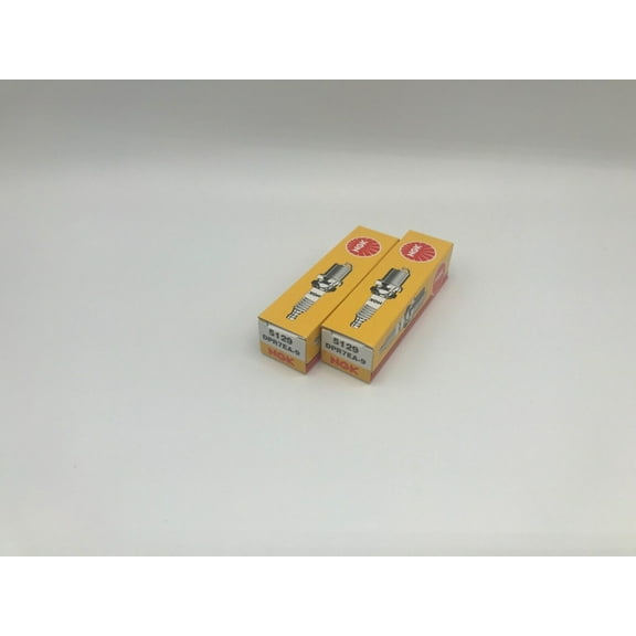 Genuine NGK Spark Plug DPR7EA-9 DPR7EA9 5129 - 2 Pack