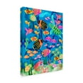thumbnail image 2 of Trademark Fine Art 'Underwater Scenic' Canvas Art by Lisa Powell Braun, 2 of 3