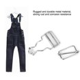 thumbnail image 4 of Hebillas de Metal de Correa Ajustable, Botones de Jeans A Prueba de Óxido, Sin Acesorios de Bricolaje Restentes para el desvanecimiento para, 4 of 7