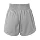 thumbnail image 5 of WILLBEST Pantalones Cortos de Yoga Casuales para Mujer, Cómodos, Elásticos y Transpirables, con Diseño Dividido para Uso Diario y Entrenamiento. Grande, 5 of 6