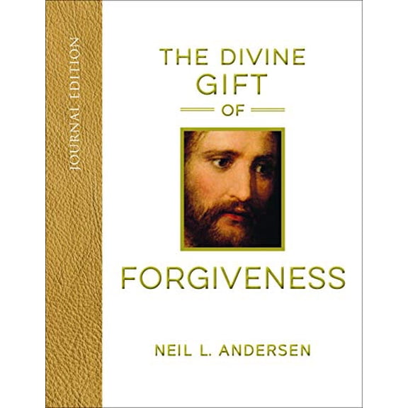 Pre-Owned The Divine Gift of Forgiveness, Journal Edition, 9781629728247, 1629728241, Paperback,