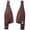 Light Brown, variant on Horse Horse Western Adult Floral Brown Leather Replacement Saddle Fenders 5259DB