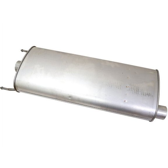 Muffler - Compatible with 2014 - 2015 Kia Sorento 3.3L V6 - Walker