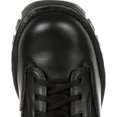 thumbnail image 6 of Rocky Women's Portland 6" Black Side Zip Waterproof Public Service Boot Size 9.5(M), 6 of 7