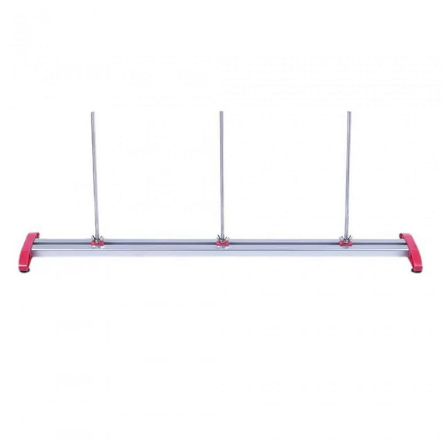 Balloon Sizer Accessories Measurement Tool Detachable Metal Measuring Device for 60cm