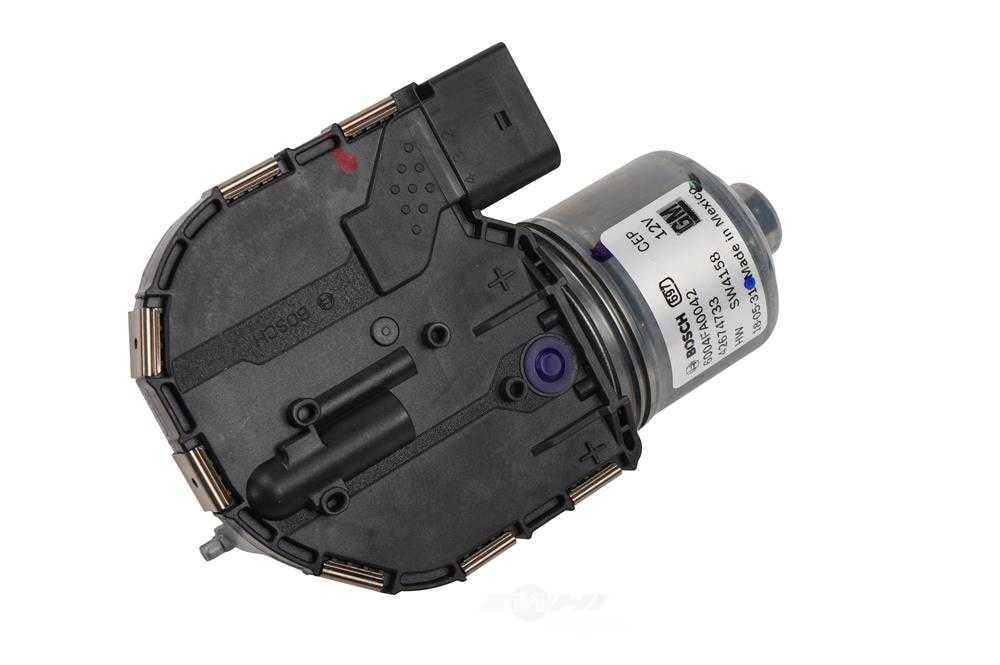 GM Genuine Parts 42674733 Passenger Side Windshield Wiper Motor