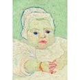 thumbnail image 3 of Van Gogh, Vincent 11x14 Black Modern Framed Museum Art Print Titled - Roulins Baby (1888), 3 of 5