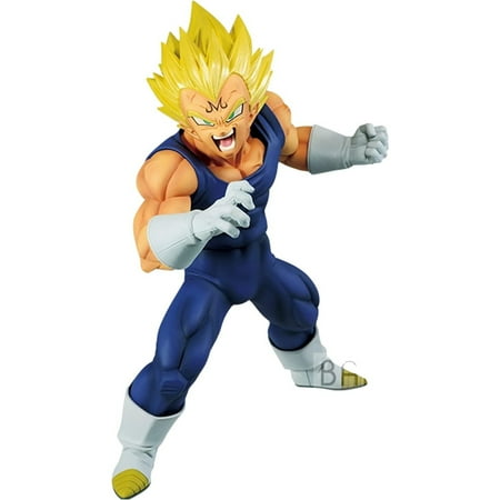Super Anime Store Dragon Ball Z - Maximatic - Majin Vegeta the Vegeta Ii Figure