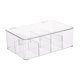 thumbnail image 3 of Organizador de bolsas de té Caja de almacenamiento Organizador de cocina Bolsa de té para oficina de cocina, 3 of 9