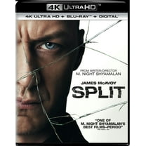 Split (4K Ultra HD) [UHD]