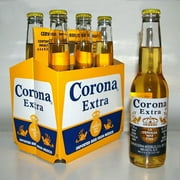 Corona Extra Mexican Beer, 6 pack, 12 fl oz bottles