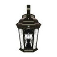thumbnail image 3 of Euri Lighting EFL-130W-MD Bronze LED Flame Lantern w/Photocell & Motion Sensor, 3 of 8