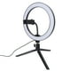 thumbnail image 5 of Luz de relleno circular NikouMX Lámpara de relleno para selfies 10 pulgadas, 5 of 8