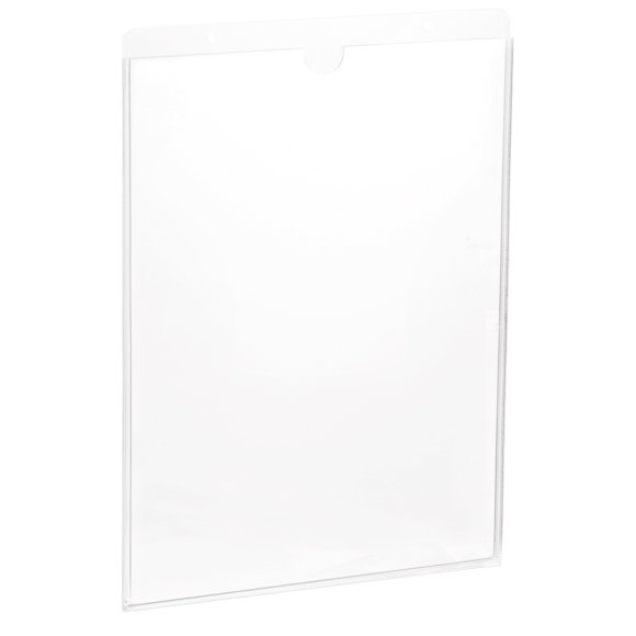 Clear Document Holders