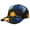 Space, variant on Hawaiian Hibiscus Trucker Hat - Trendy Flat Visor Cap for Casual Daily Wear | Summer Beach Style