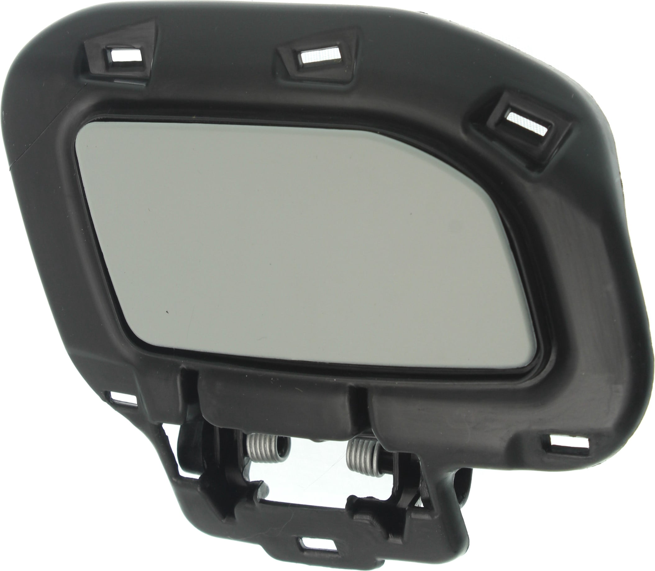 Replacement RL11010001 Headlight Washer Cover Compatible with 2012-2019 Land Rover Range Rover Evoque Passenger Side Primed